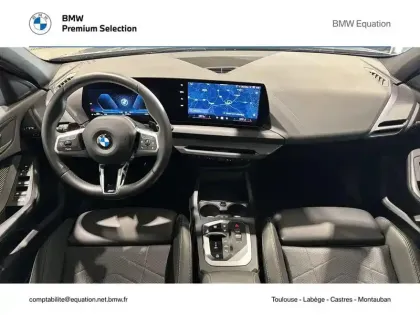 Photo 7 BMW Serie 1 Série 1 120A 170ch M Sport DKG7