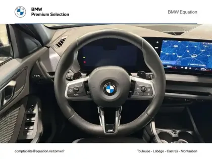 Photo 8 BMW Serie 1 Série 1 120A 170ch M Sport DKG7