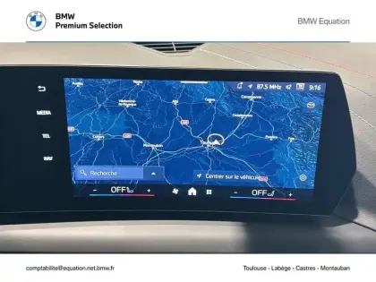 Photo 10 BMW Serie 1 Série 1 120A 170ch M Sport DKG7