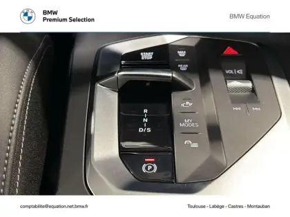 Photo 9 BMW Serie 1 Série 1 120A 170ch M Sport DKG7