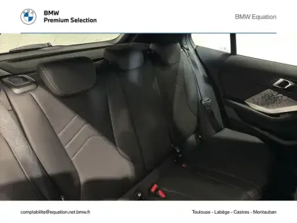 Photo 6 BMW Serie 1 Série 1 120A 170ch M Sport DKG7