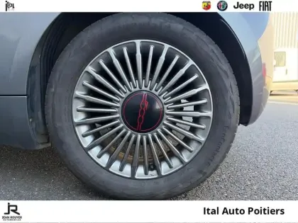 Photo 10 Fiat 500 C FIAT  (RED) cabriolet 23,8 kWh