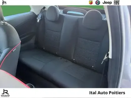 Photo 9 Fiat 500 C FIAT  (RED) cabriolet 23,8 kWh