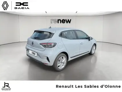 Photo 5 Renault Clio  1.5 dCi 100ch Evolution - 25
