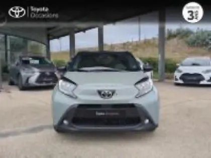 Photo 5 Toyota Aygo X  1.0 VVT-i 72ch Design MY24