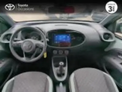 Photo 8 Toyota Aygo X  1.0 VVT-i 72ch Design MY24