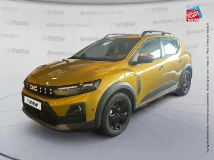 Photo Dacia Sandero Stepway Extreme