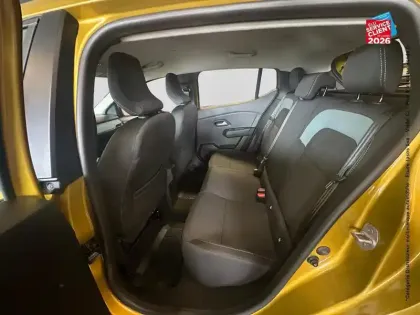 Photo 10 Dacia Sandero  1.8 hybrid 155ch Stepway Extreme -25