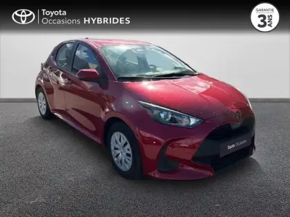 Photo 10 Toyota Yaris  116h Dynamic 5p MC24
