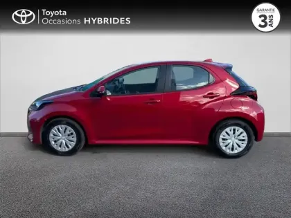 Photo 12 Toyota Yaris  116h Dynamic 5p MC24