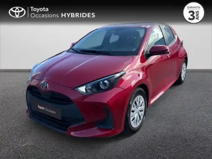 Photo Toyota Yaris Dynamic