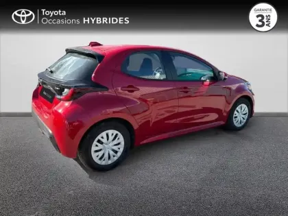 Photo 9 Toyota Yaris  116h Dynamic 5p MC24