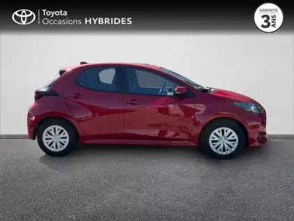 Photo 8 Toyota Yaris  116h Dynamic 5p MC24