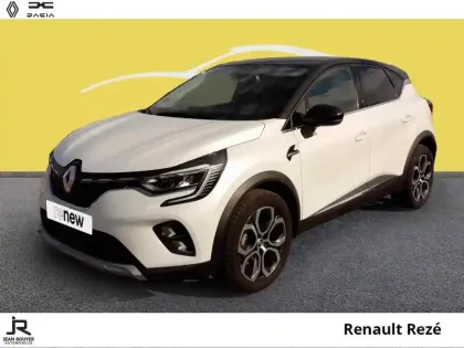 Photo Renault Captur Techno