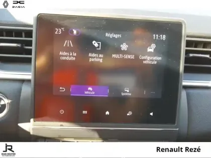 Photo 14 Renault Captur  1.0 TCe 90ch Techno