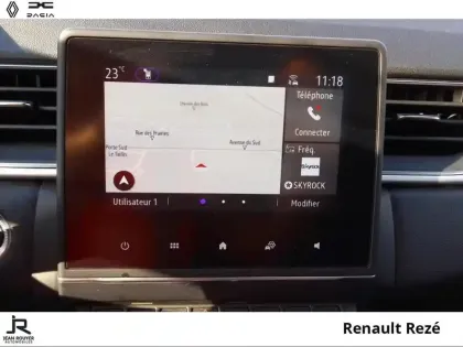 Photo 13 Renault Captur  1.0 TCe 90ch Techno