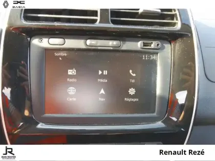 Photo 13 Dacia Spring  45ch Expression