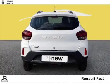 Photo 10 Dacia Spring  45ch Expression