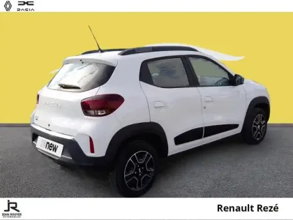 Photo 11 Dacia Spring  45ch Expression