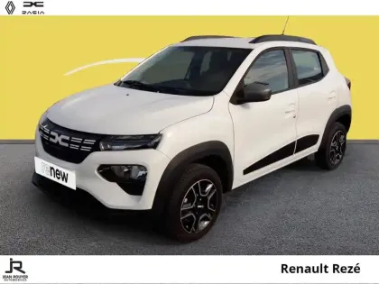 Photo Dacia Spring Expression