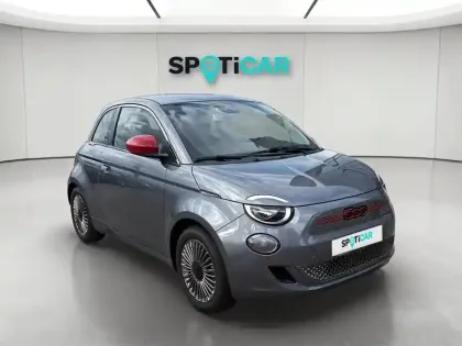 Photo 7 Fiat 500  e 118ch (RED) MY23