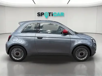 Photo 6 Fiat 500  e 118ch (RED) MY23