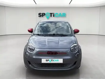 Photo 8 Fiat 500  e 118ch (RED) MY23