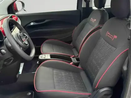 Photo 10 Fiat 500  e 118ch (RED) MY23