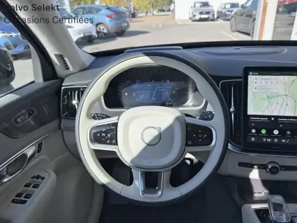 Photo 7 Volvo XC90  T8 AWD 310 + 145ch Ultra Style Chrome Geartronic