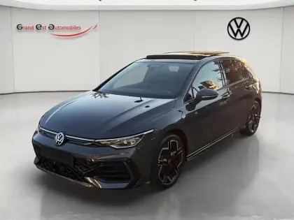 Photo Volkswagen Golf R-line Edition