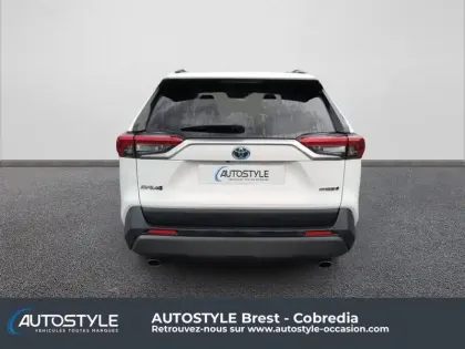 Photo 8 Toyota Rav4  Hybride 218ch Dynamic 2WD
