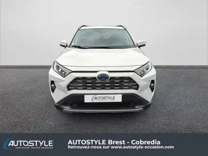 Photo 6 Toyota Rav4  Hybride 218ch Dynamic 2WD