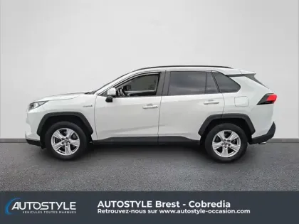 Photo 7 Toyota Rav4  Hybride 218ch Dynamic 2WD