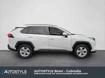 Photo 5 Toyota Rav4  Hybride 218ch Dynamic 2WD