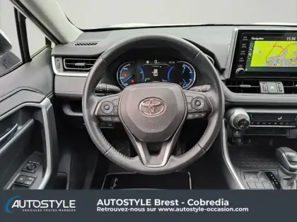 Photo 9 Toyota Rav4  Hybride 218ch Dynamic 2WD