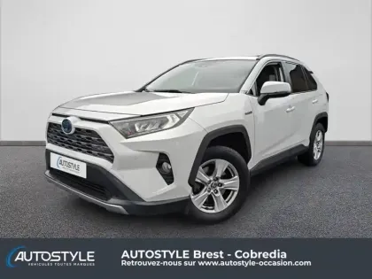 Photo Toyota Rav4 Dynamic