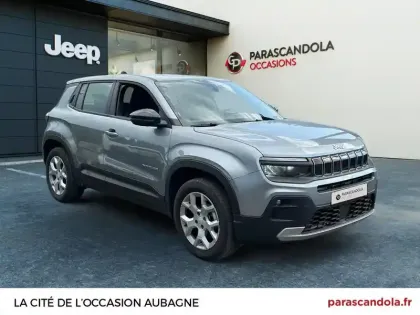 Photo 17 Jeep Avenger  1.2 Turbo T3 100ch Altitude