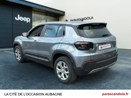 Photo 21 Jeep Avenger  1.2 Turbo T3 100ch Altitude