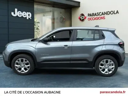 Photo 33 Jeep Avenger  1.2 Turbo T3 100ch Altitude