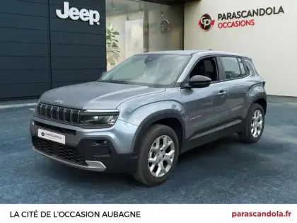 Photo 30 Jeep Avenger  1.2 Turbo T3 100ch Altitude