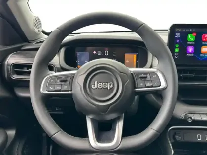 Photo 11 Jeep Avenger  1.2 Turbo T3 100ch Altitude