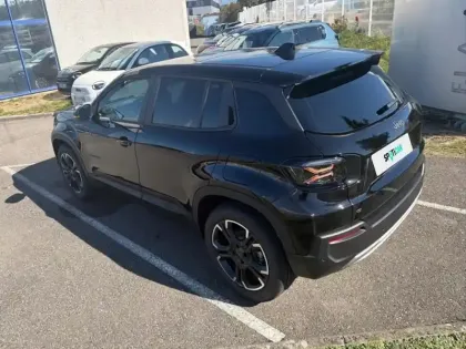 Photo 6 Jeep Avenger  Electrique 156ch 115kW Summit