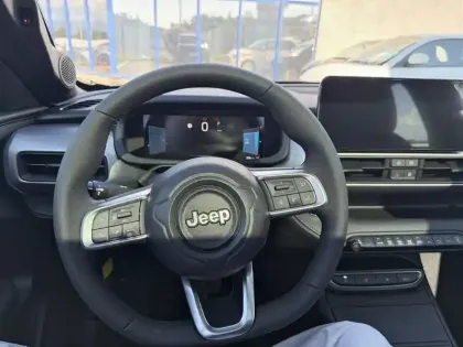 Photo 12 Jeep Avenger  Electrique 156ch 115kW Summit