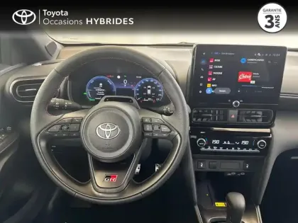 Photo 10 Toyota Yaris  Cross 130h GR Sport MC26