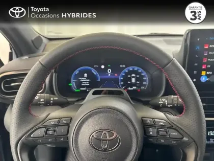 Photo 12 Toyota Yaris  Cross 130h GR Sport MC26