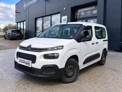 Photo Citroën Berlingo Live