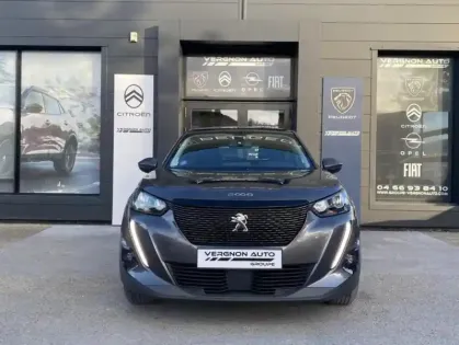 Photo 33 Peugeot 2008 II PureTech 130 S&S EAT8 ACTIVE PACK