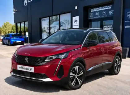 Photo Peugeot 5008 Gt
