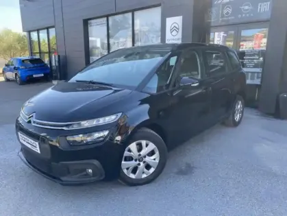 Photo Citroën C4 Picasso Feel