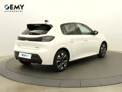 Photo 17 Peugeot 208  Hybrid 110 ch e-DCS6